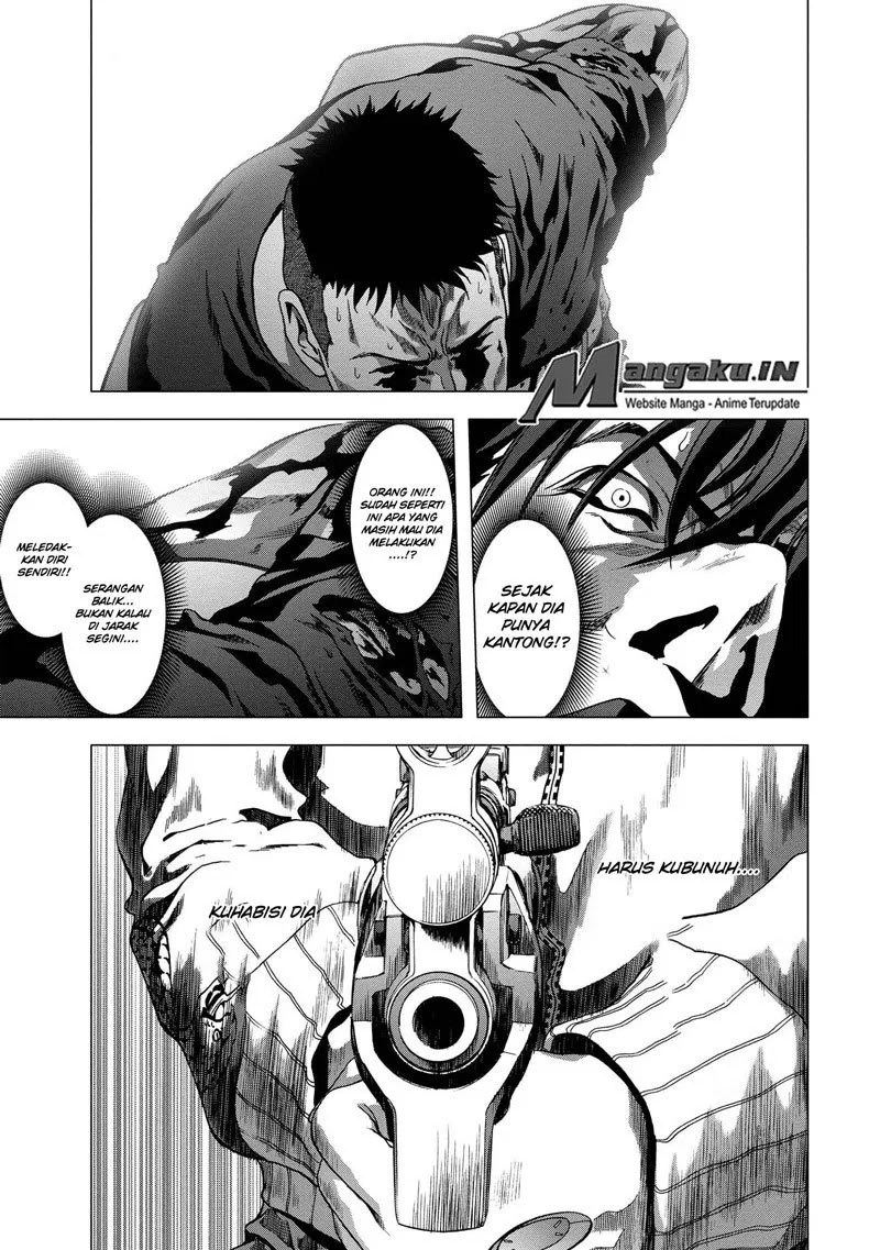 Btooom! Chapter 94 Gambar 43