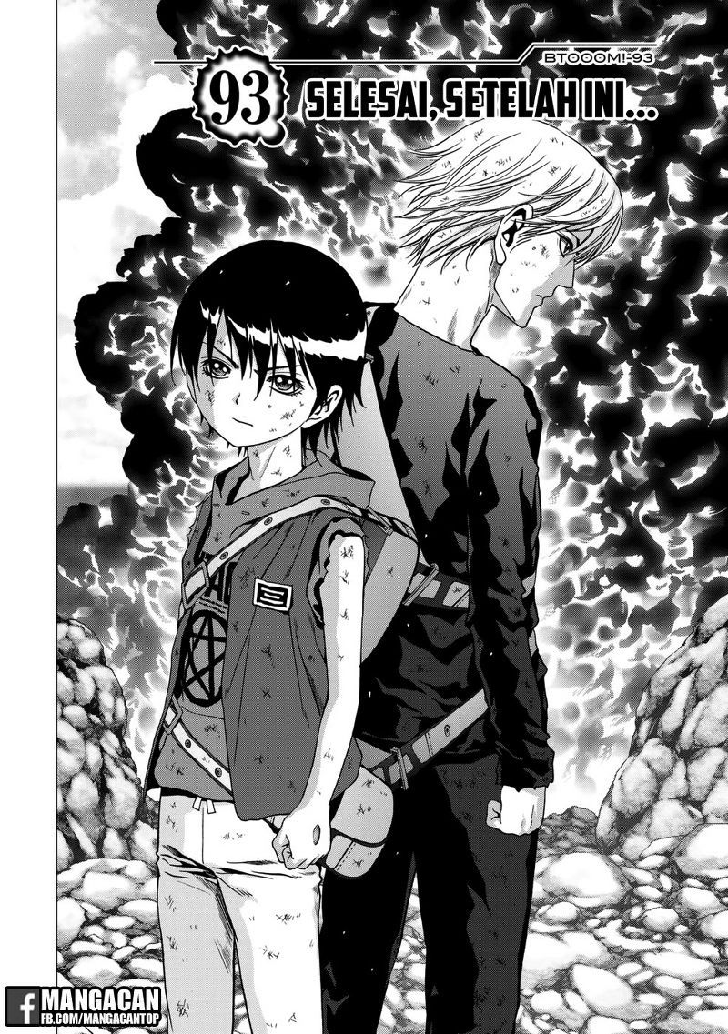 Baca Manga Btooom! Chapter 93 Gambar 2