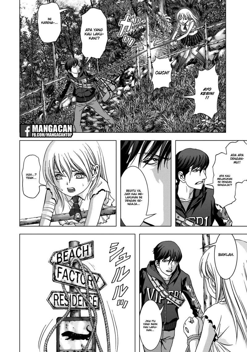 Btooom! Chapter 93 Gambar 26