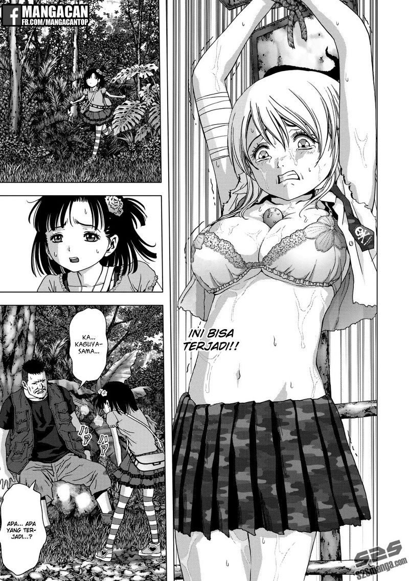 Btooom! Chapter 93 Gambar 31