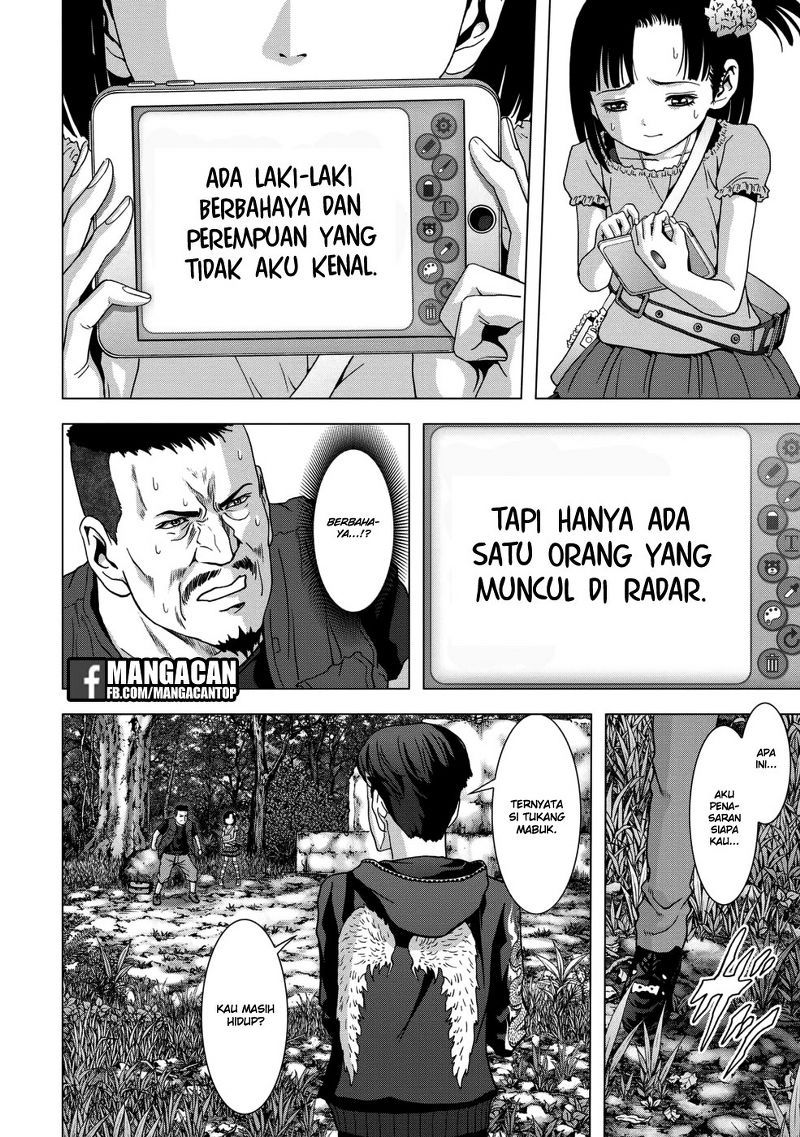 Btooom! Chapter 93 Gambar 32