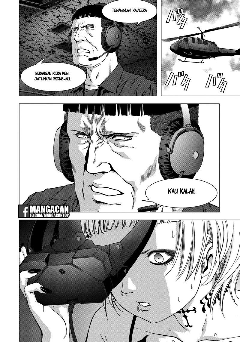 Btooom! Chapter 93 Gambar 4