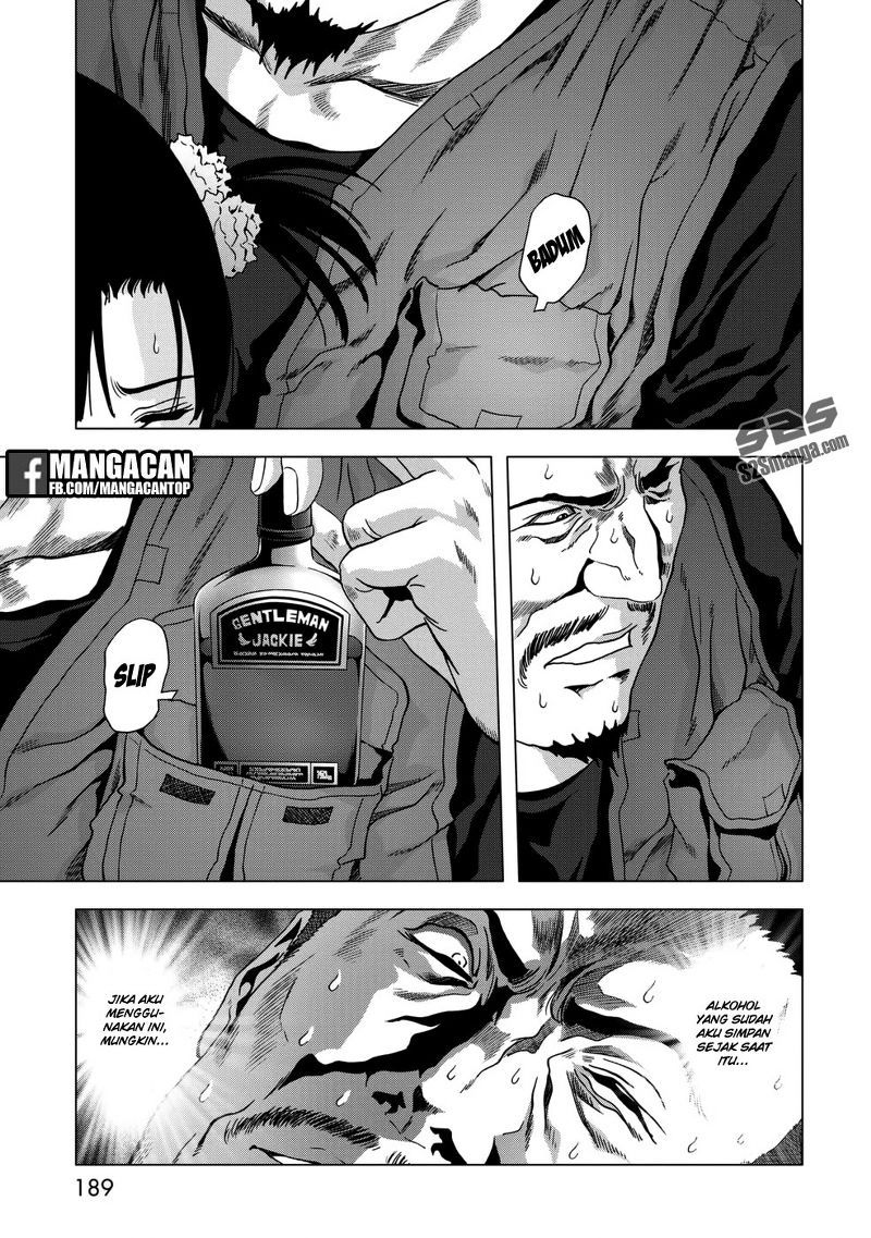 Btooom! Chapter 93 Gambar 43