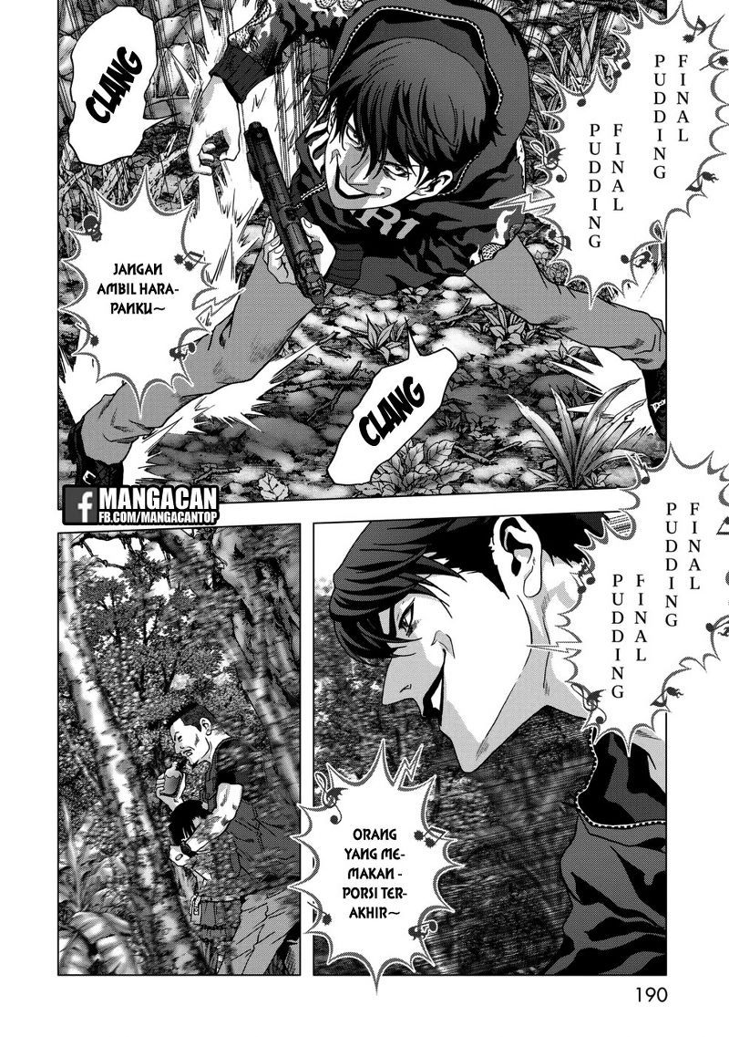 Btooom! Chapter 93 Gambar 44