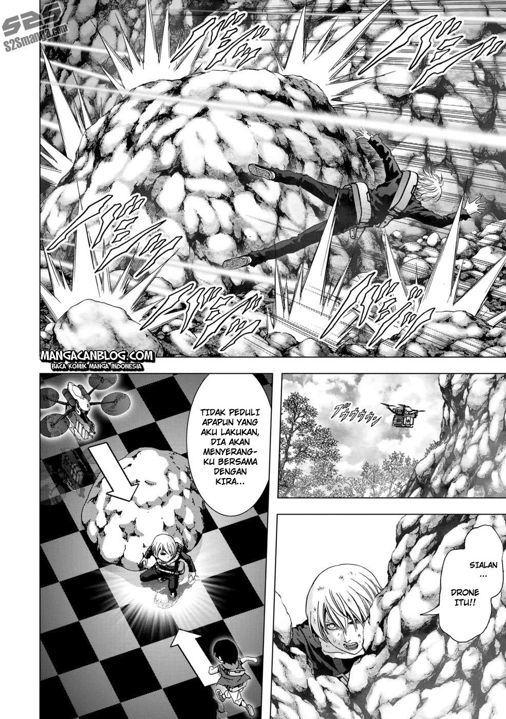 Btooom! Chapter 92 Gambar 27