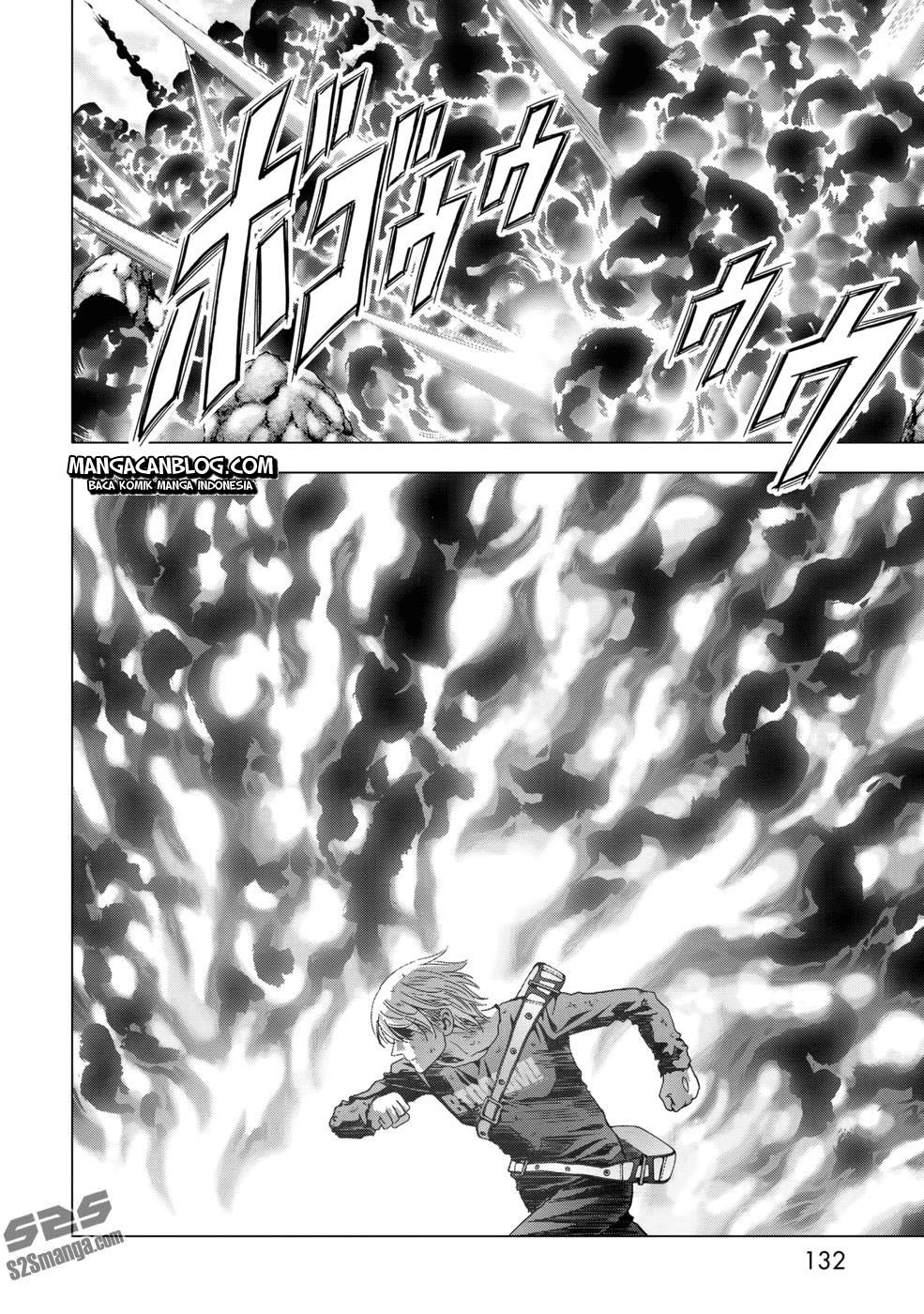 Btooom! Chapter 92 Gambar 31