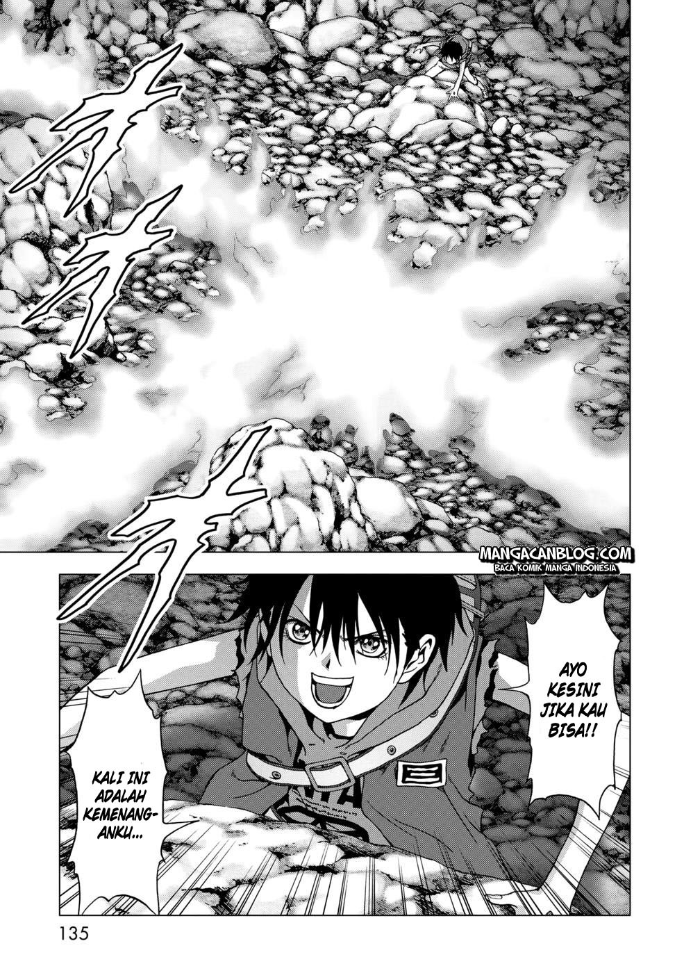 Btooom! Chapter 92 Gambar 34