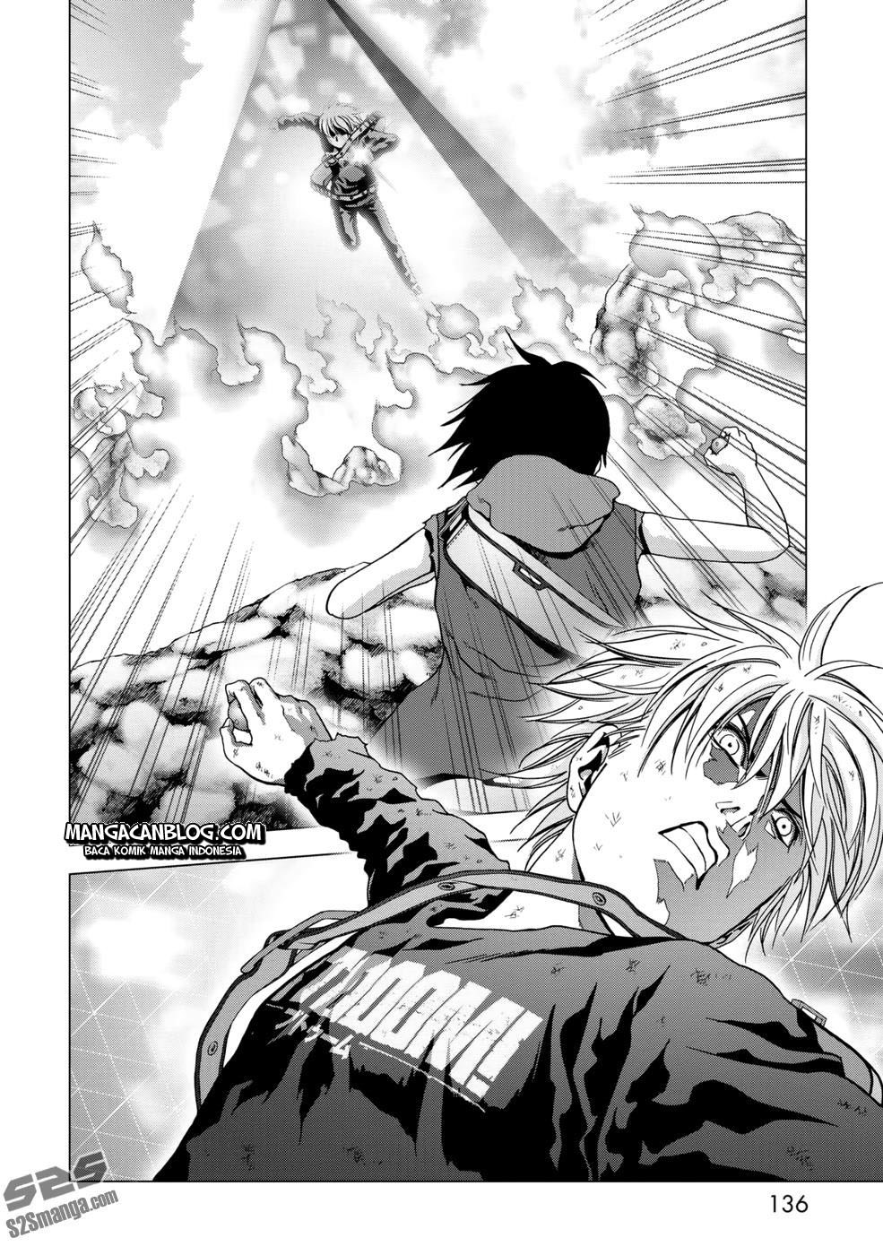 Btooom! Chapter 92 Gambar 35