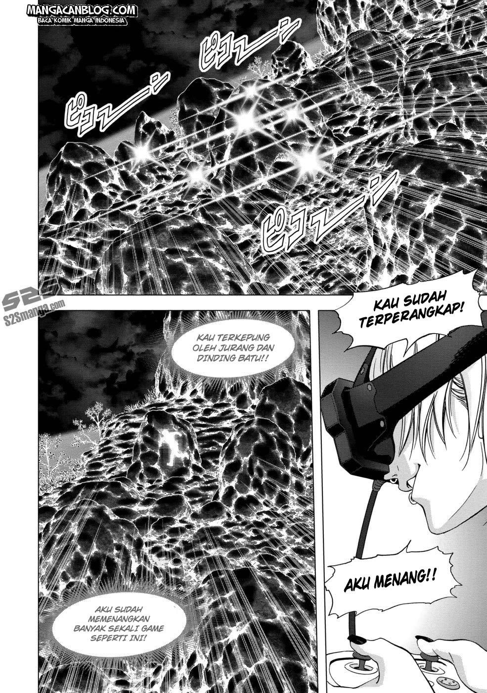 Btooom! Chapter 92 Gambar 39