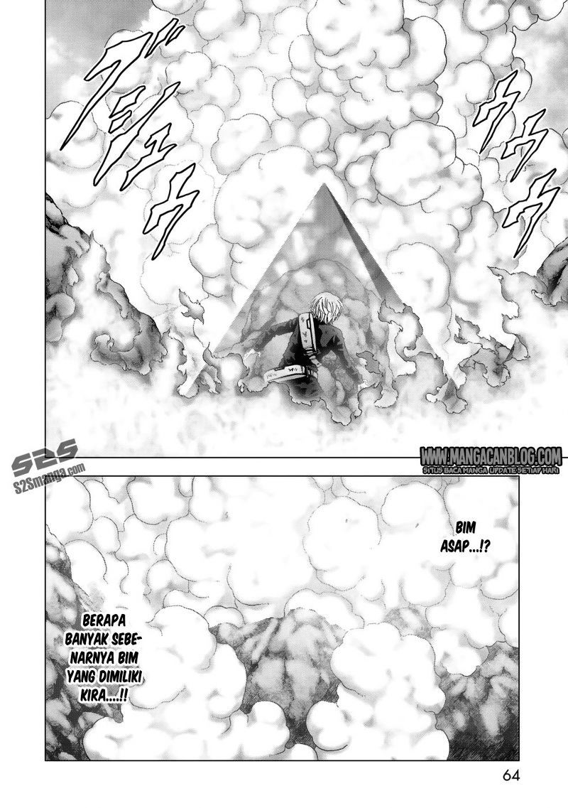 Btooom! Chapter 91 Gambar 12