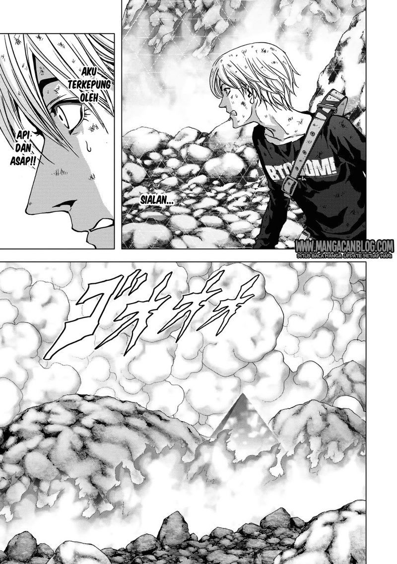 Btooom! Chapter 91 Gambar 13