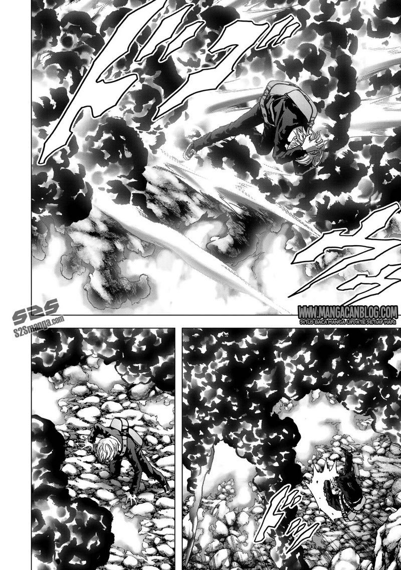 Btooom! Chapter 91 Gambar 16