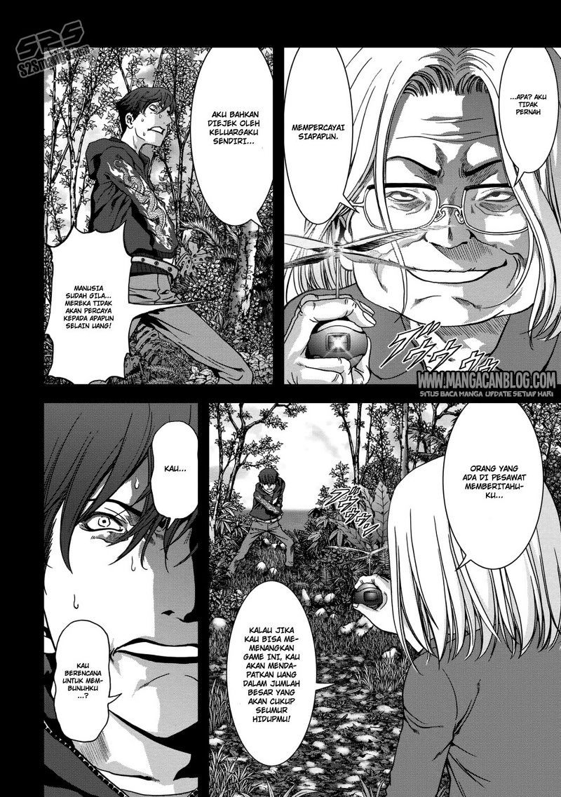 Btooom! Chapter 91 Gambar 30