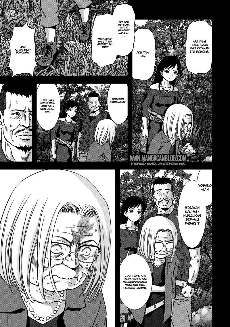 Btooom! Chapter 91 Gambar 39