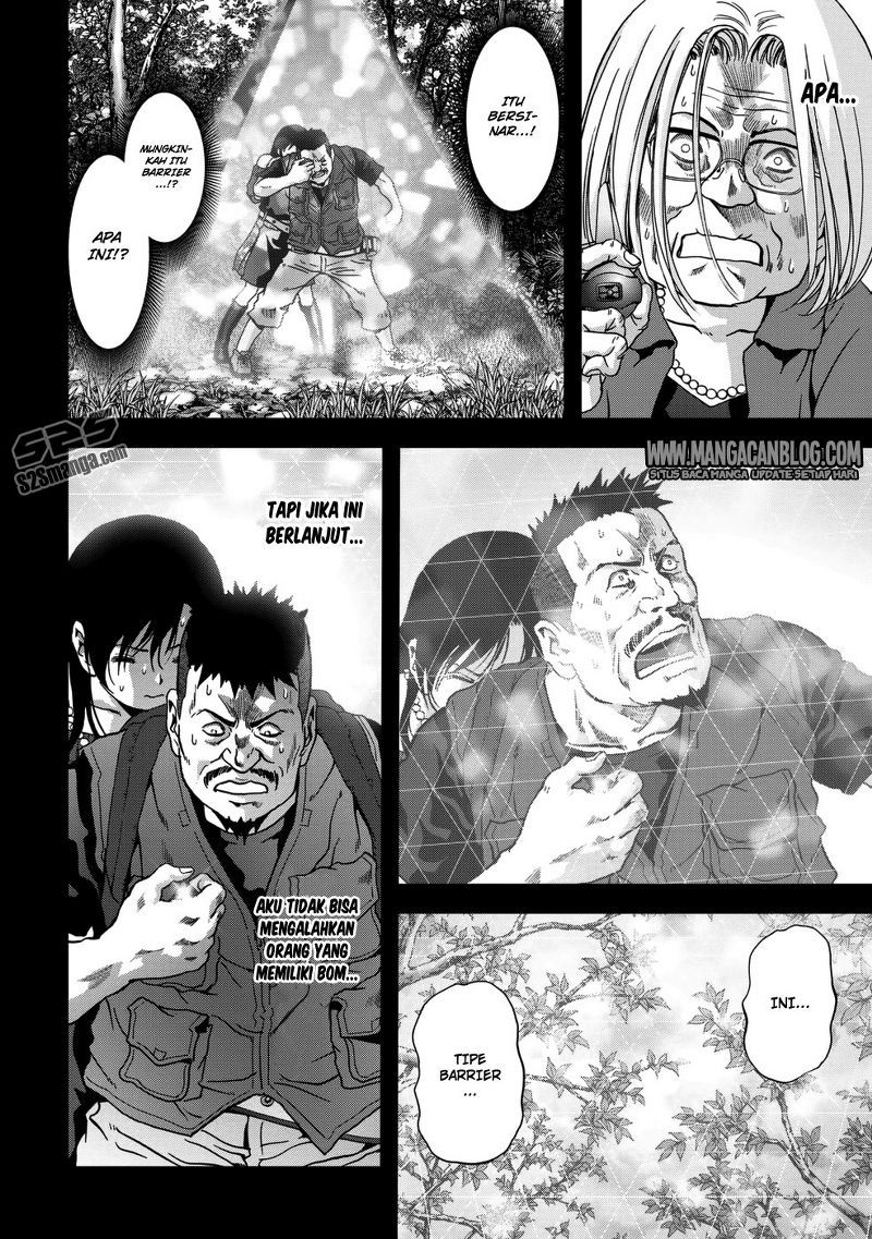 Btooom! Chapter 91 Gambar 42