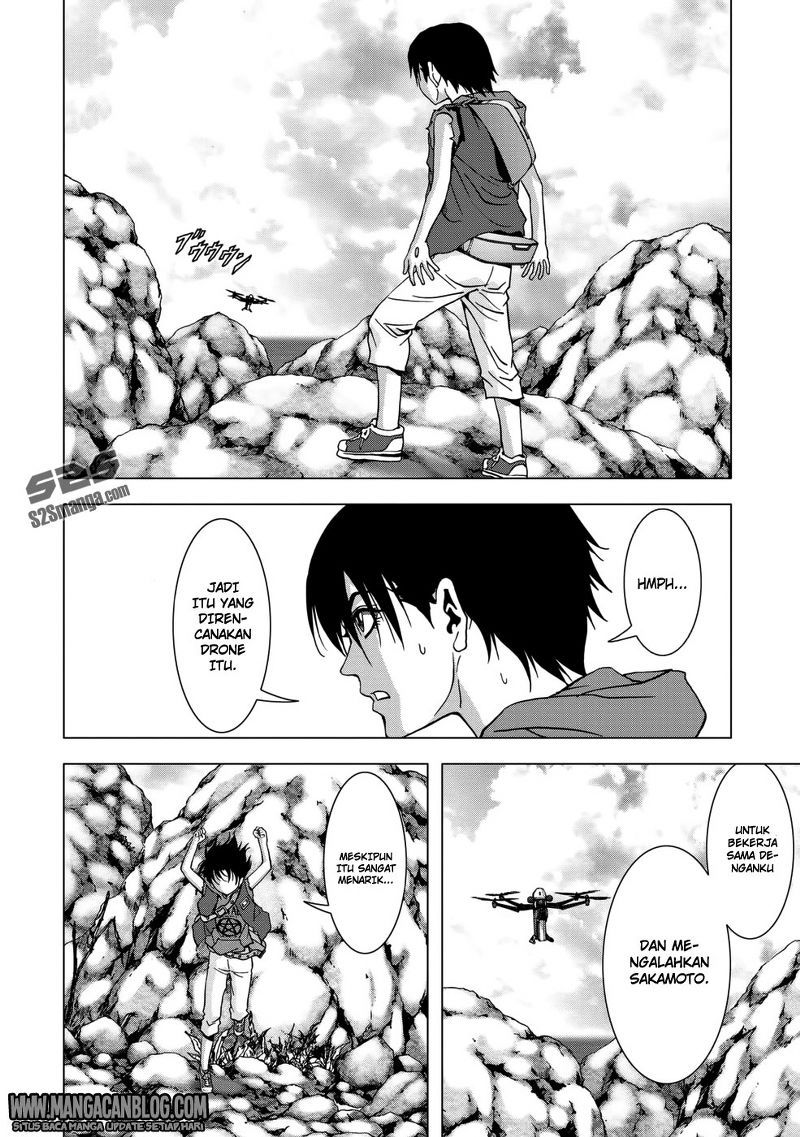 Btooom! Chapter 91 Gambar 6