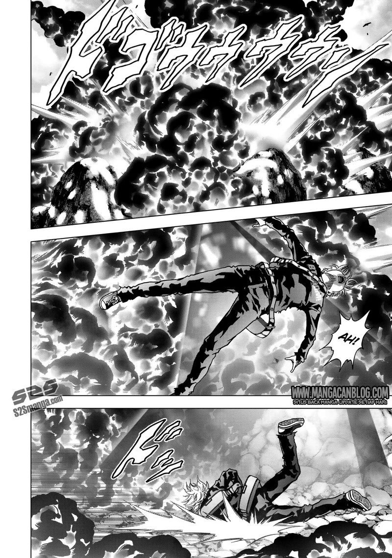 Btooom! Chapter 91 Gambar 8