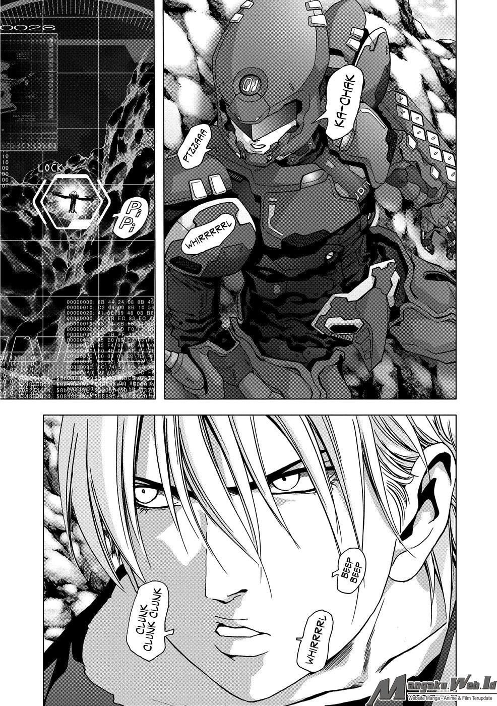 Btooom! Chapter 89 Gambar 21