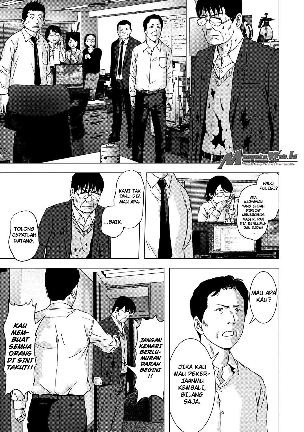 Btooom! Chapter 89 Gambar 31