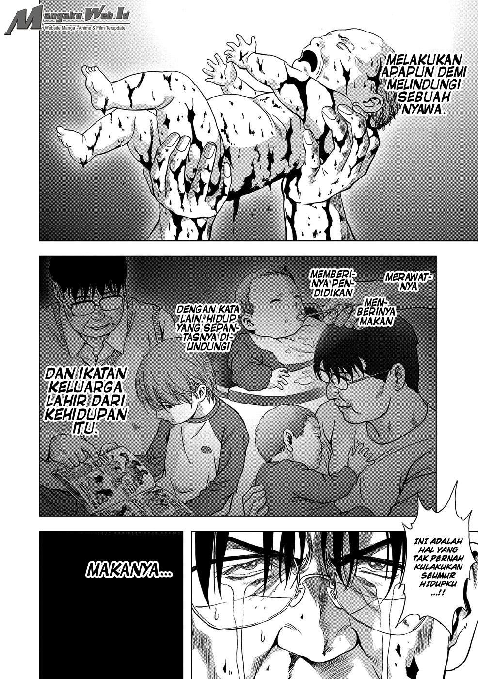 Btooom! Chapter 89 Gambar 34