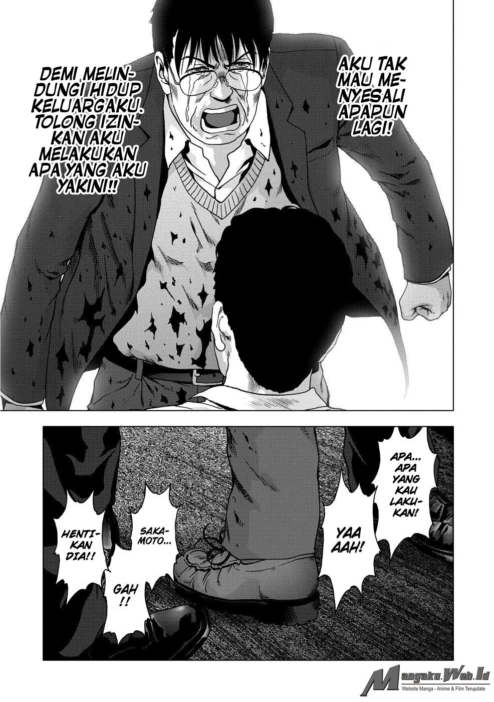 Btooom! Chapter 89 Gambar 35