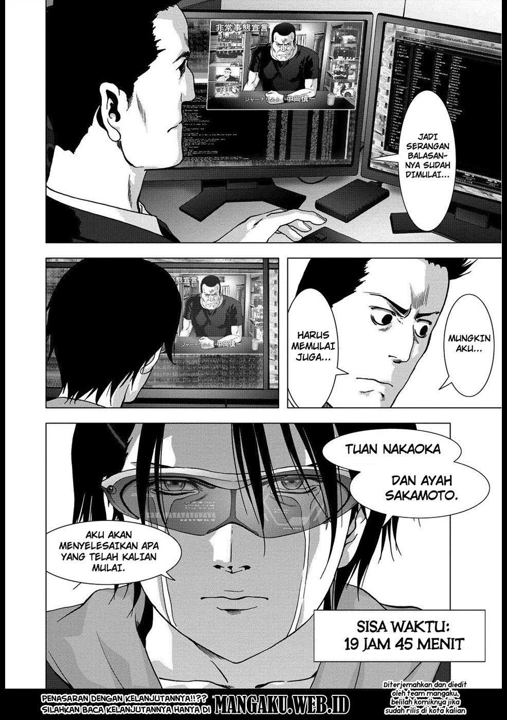 Btooom! Chapter 89 Gambar 46