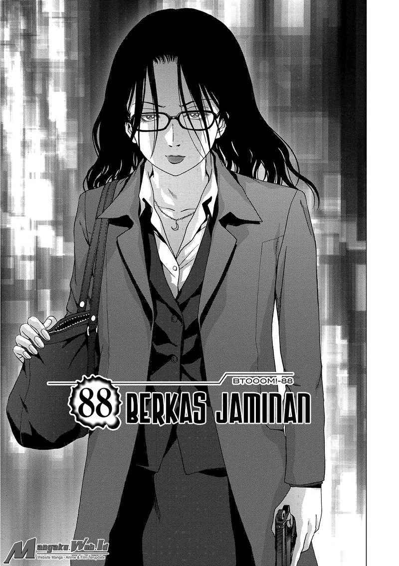 Baca Manga Btooom! Chapter 88 Gambar 2