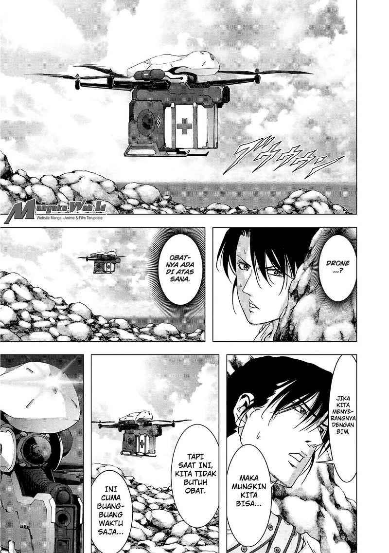 Btooom! Chapter 88 Gambar 22