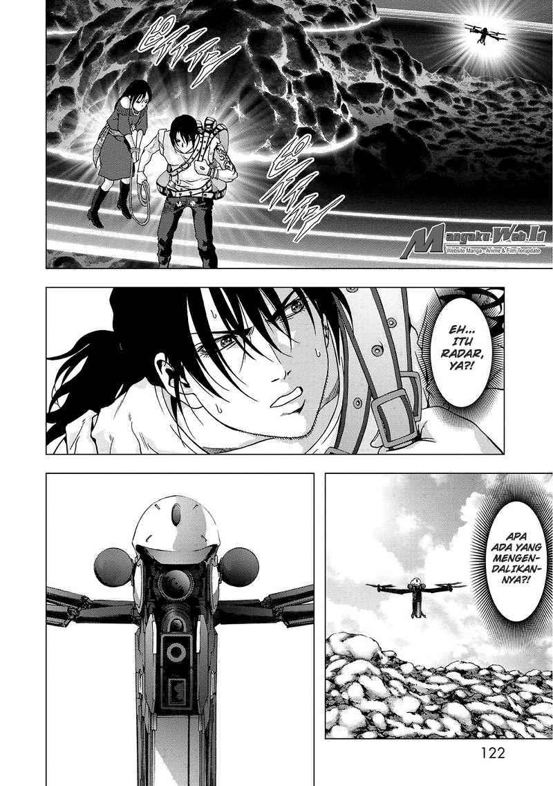 Btooom! Chapter 88 Gambar 23