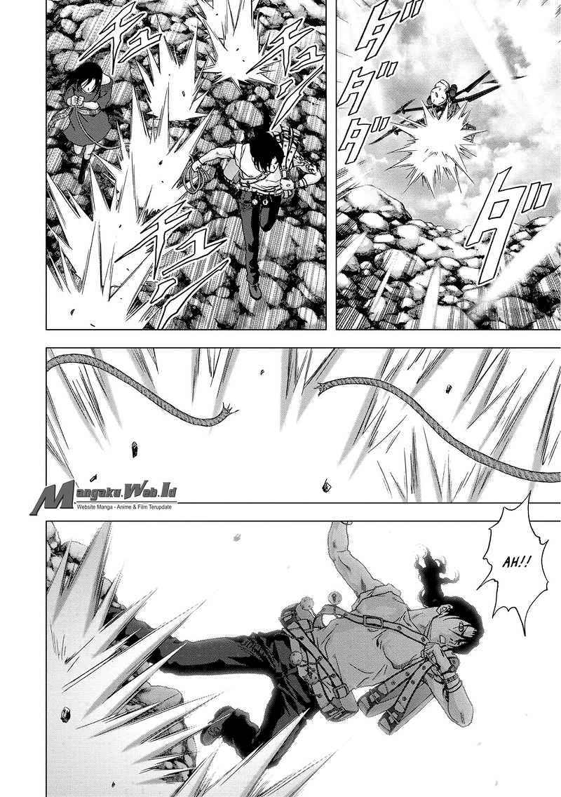 Btooom! Chapter 88 Gambar 27