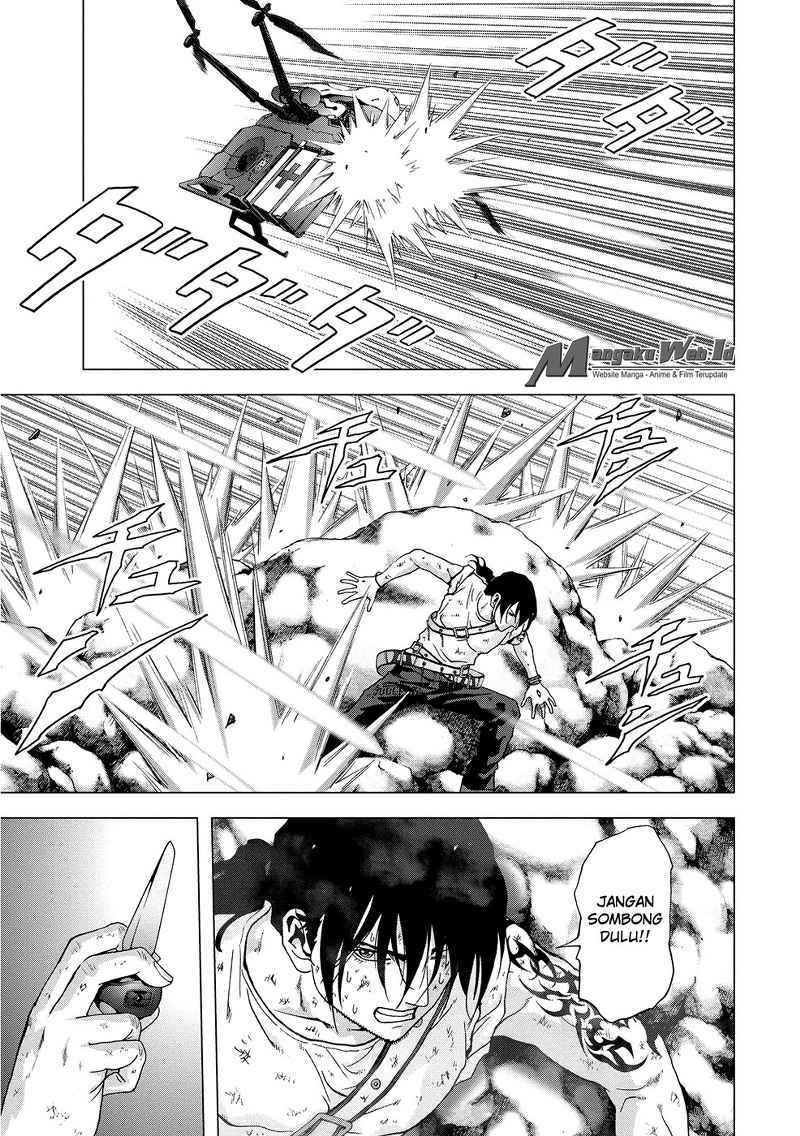 Btooom! Chapter 88 Gambar 30