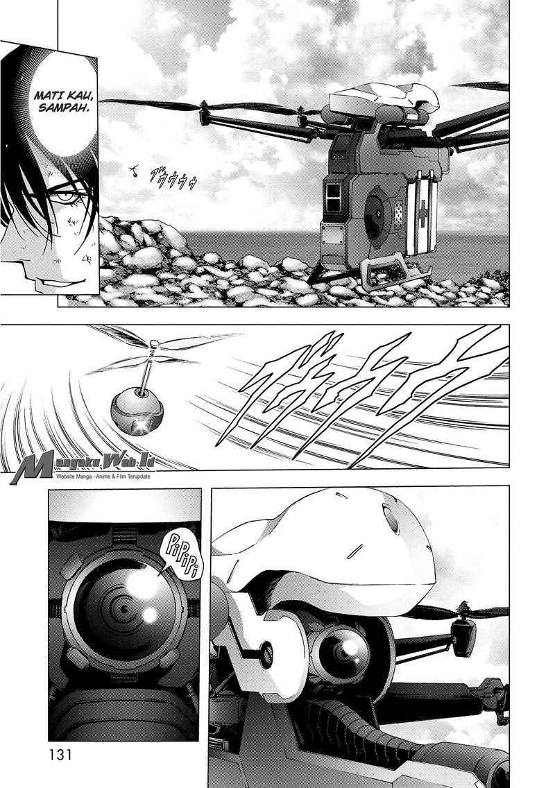 Btooom! Chapter 88 Gambar 32