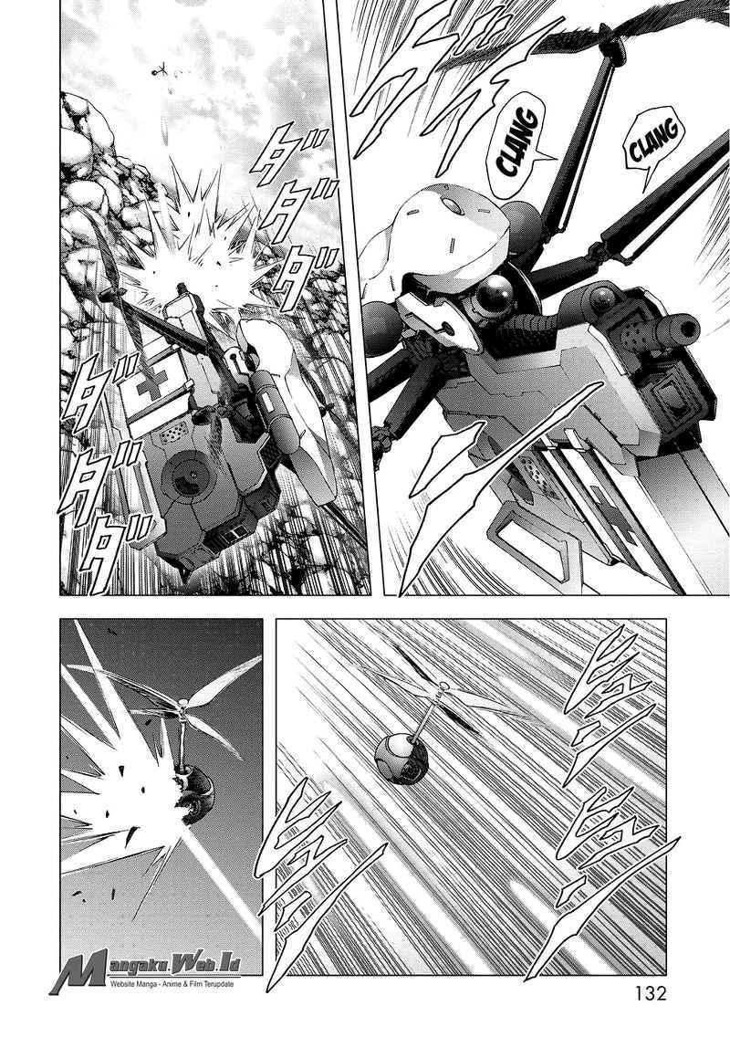 Btooom! Chapter 88 Gambar 33