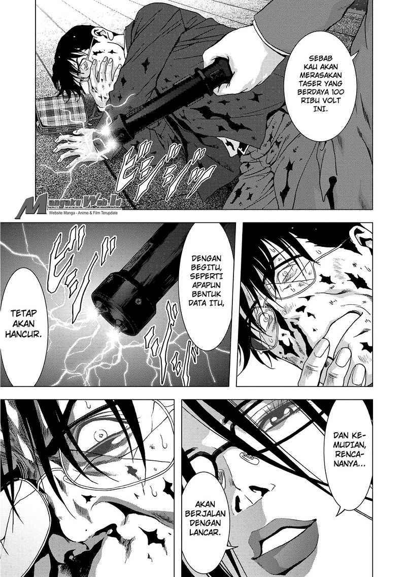 Btooom! Chapter 88 Gambar 42