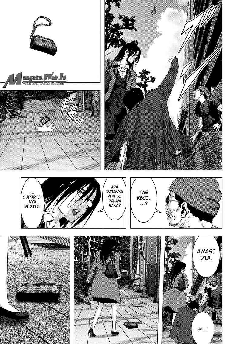 Btooom! Chapter 88 Gambar 44