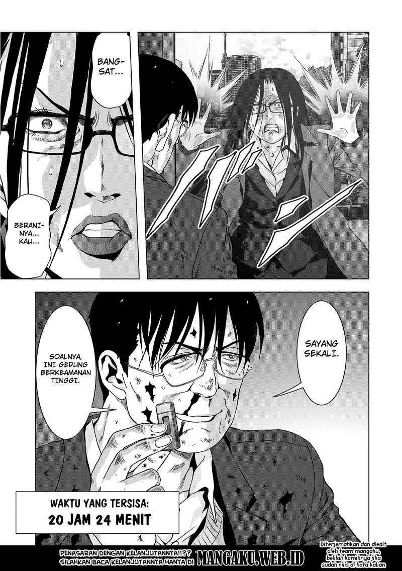 Btooom! Chapter 88 Gambar 48