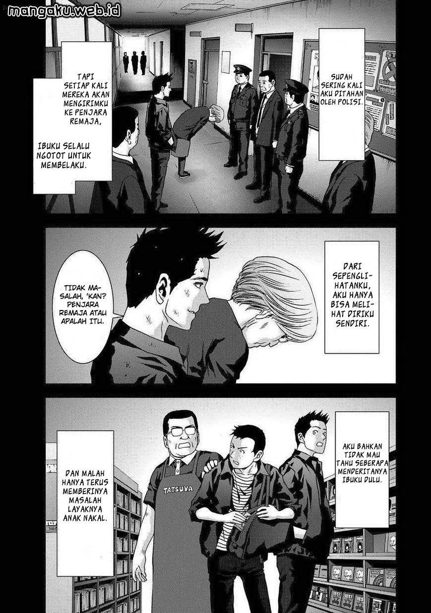 Btooom! Chapter 86 Gambar 11