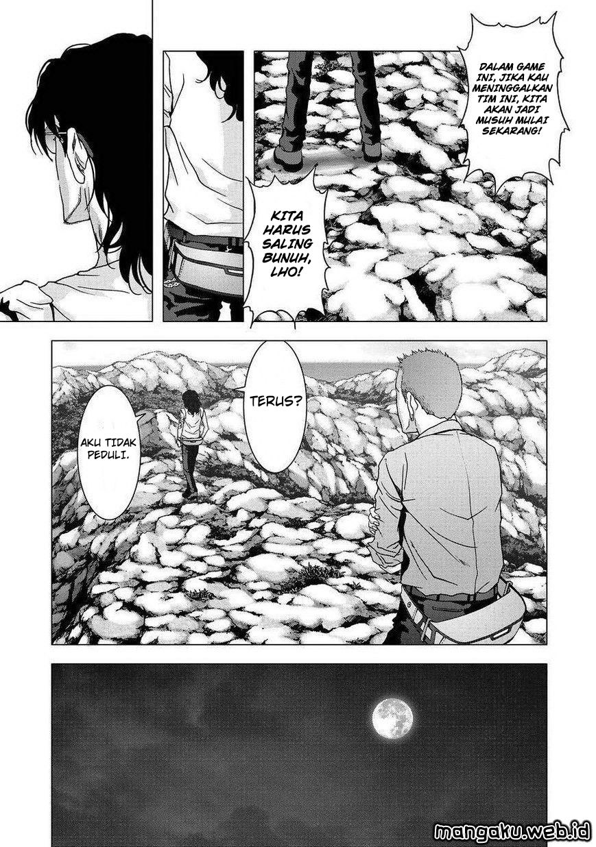 Btooom! Chapter 86 Gambar 21