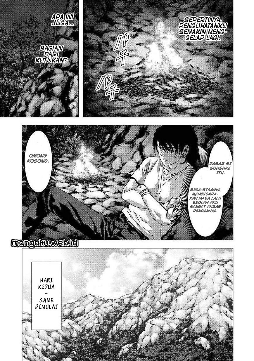 Btooom! Chapter 86 Gambar 23