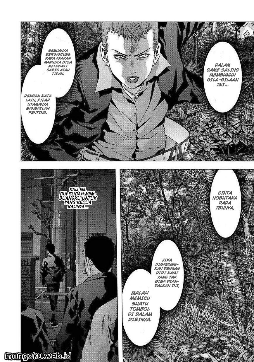 Btooom! Chapter 86 Gambar 32