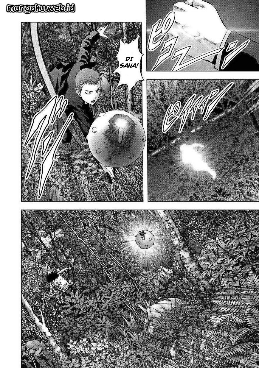 Btooom! Chapter 86 Gambar 34