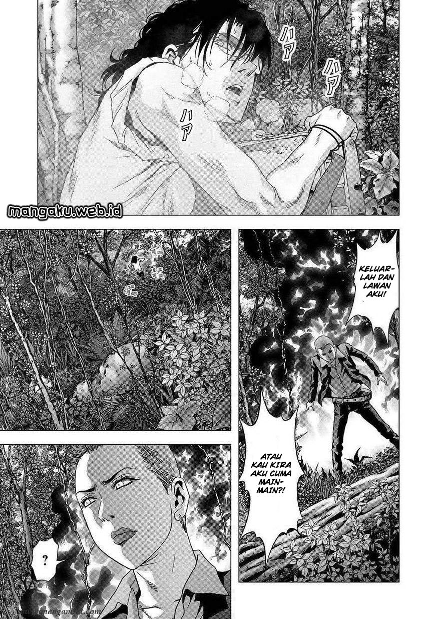 Btooom! Chapter 86 Gambar 37