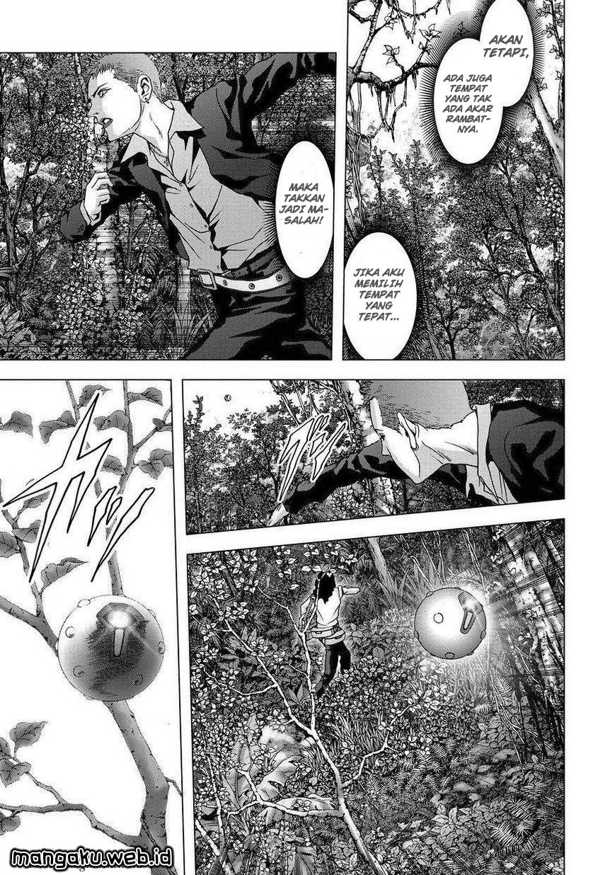 Btooom! Chapter 86 Gambar 39