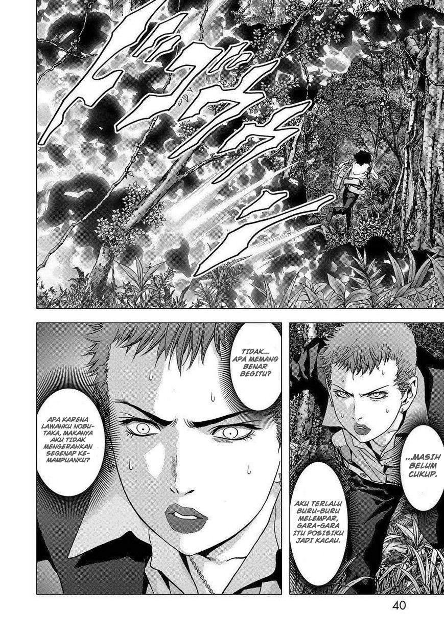 Btooom! Chapter 86 Gambar 40