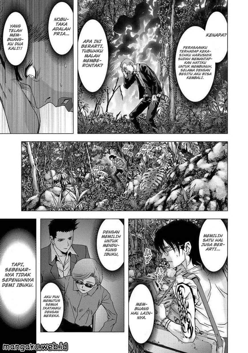 Btooom! Chapter 86 Gambar 41