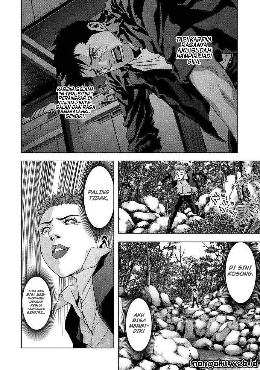 Btooom! Chapter 86 Gambar 42