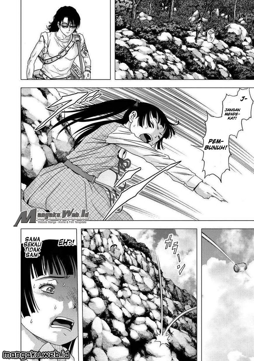 Btooom! Chapter 86 Gambar 48