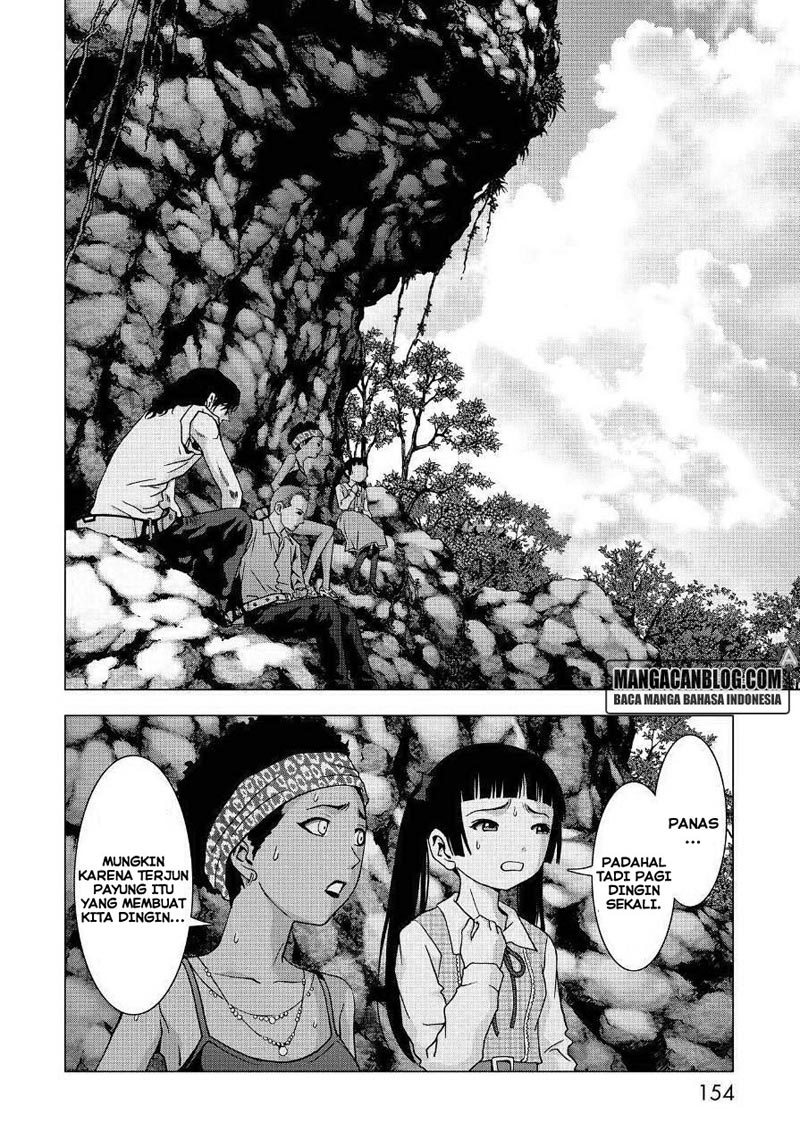 Btooom! Chapter 85 Gambar 8