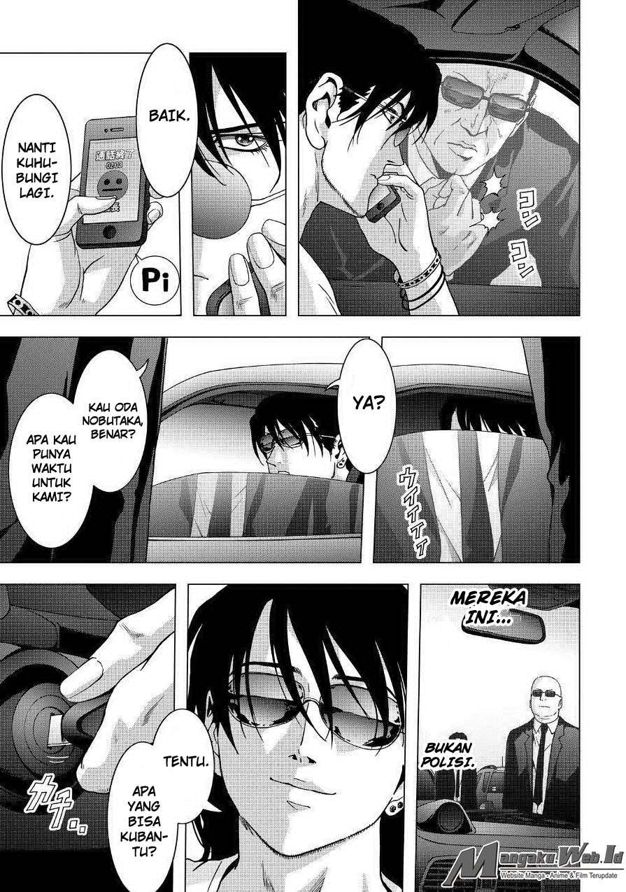 Btooom! Chapter 84 Gambar 10