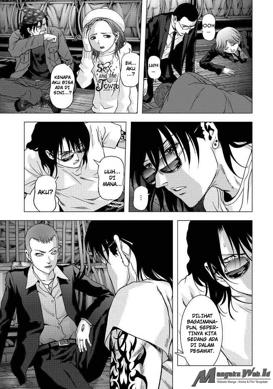 Btooom! Chapter 84 Gambar 18